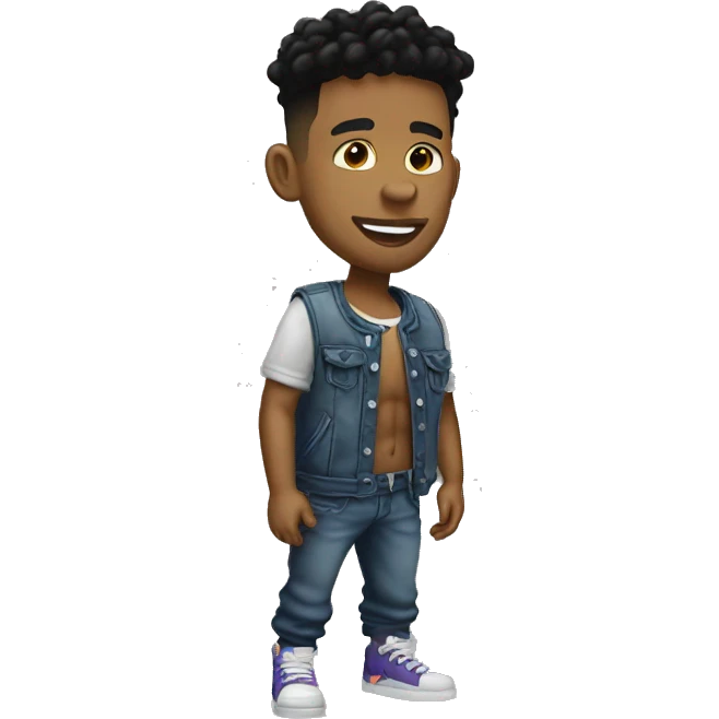 nle choppa emoji