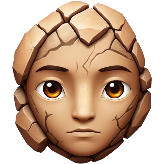 Avatar earth element emoji
