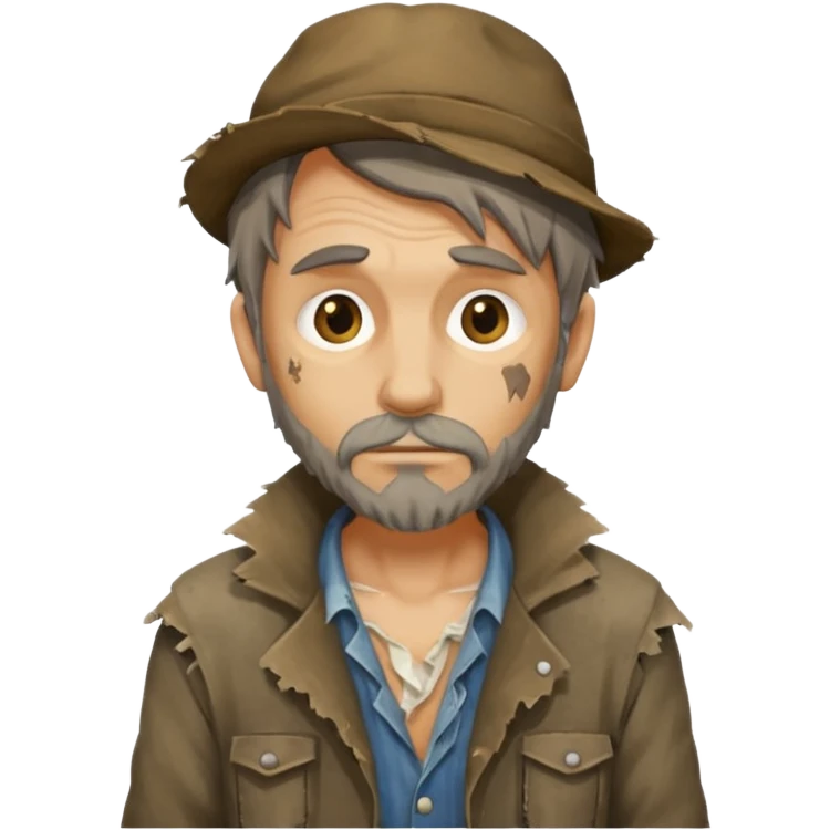 Tramp emoji