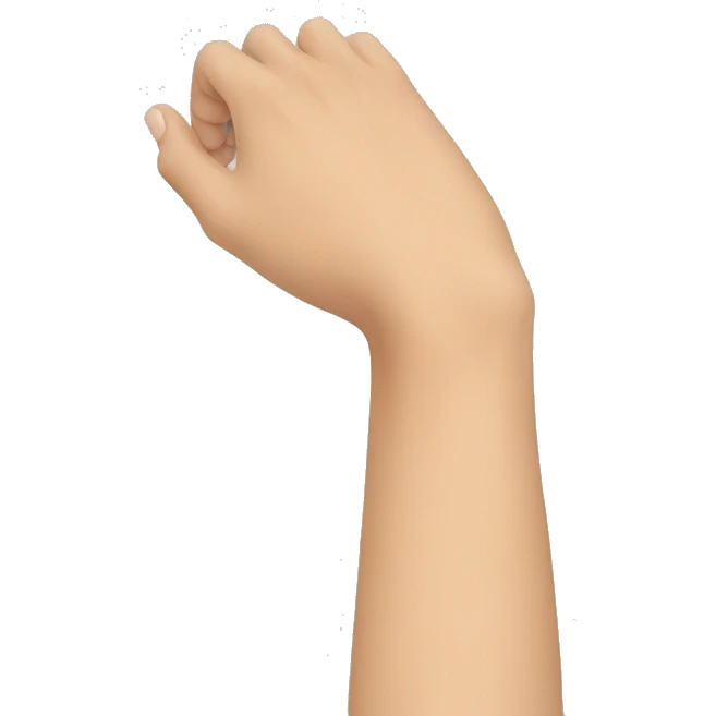 arm emoji