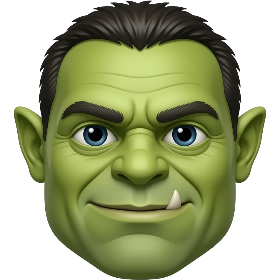 Ogre emoji