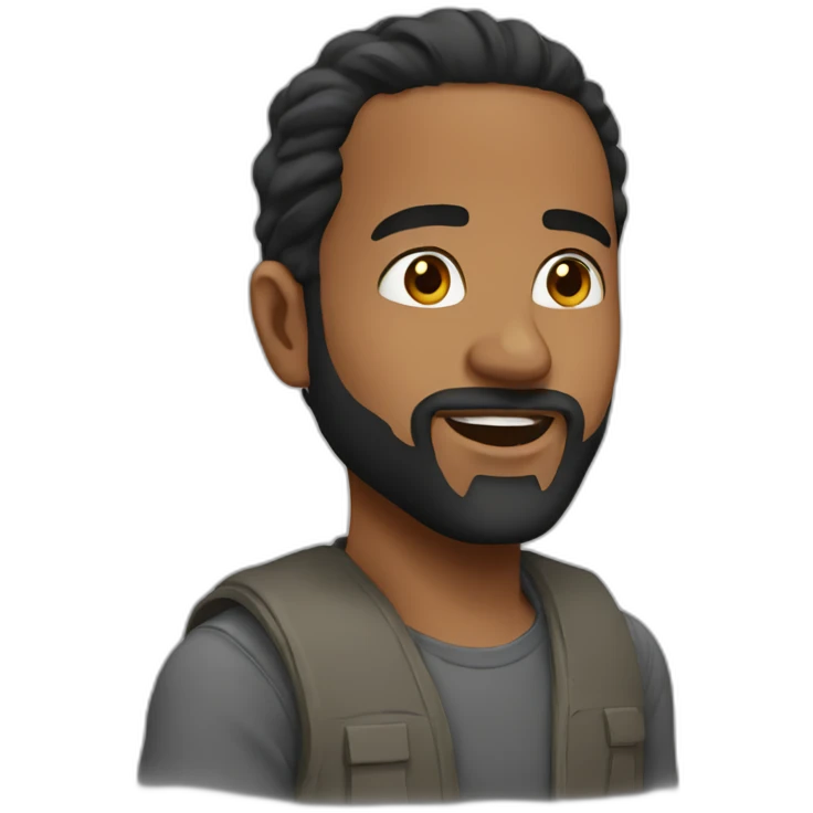 Mohamed 6 emoji