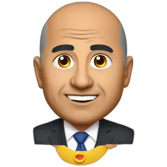 Boyko Borissov emoji