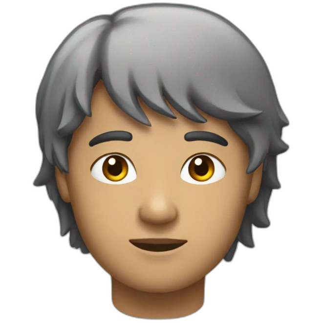 the irom emoji