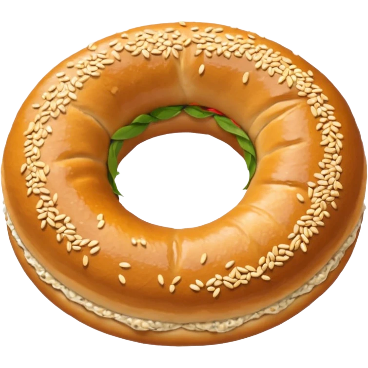 Simit emoji