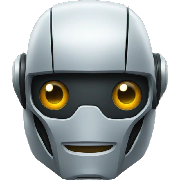 Robo emoji