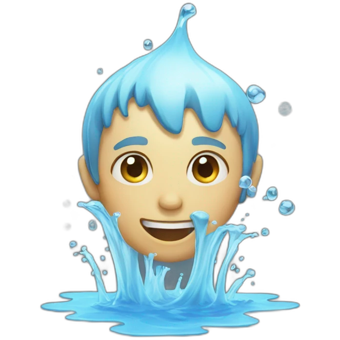 water emoji