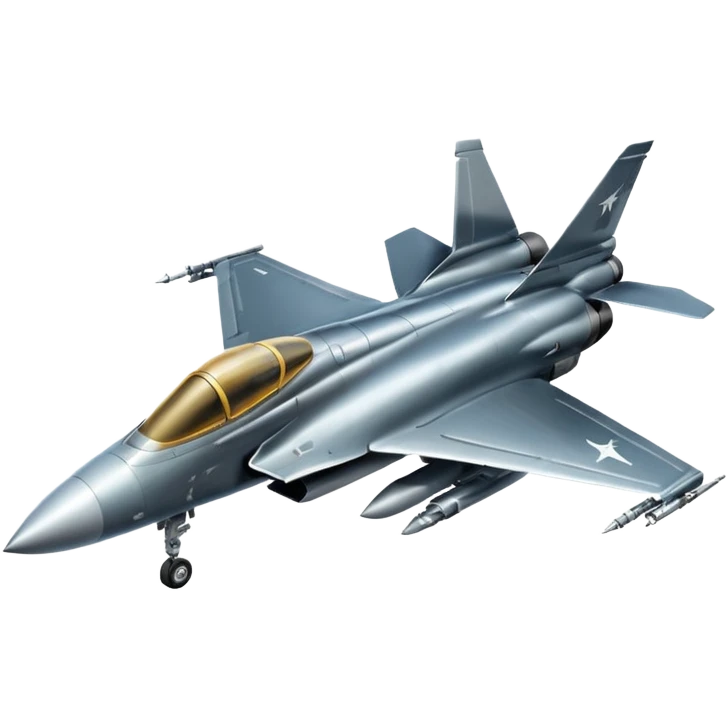 fighter jet emoji
