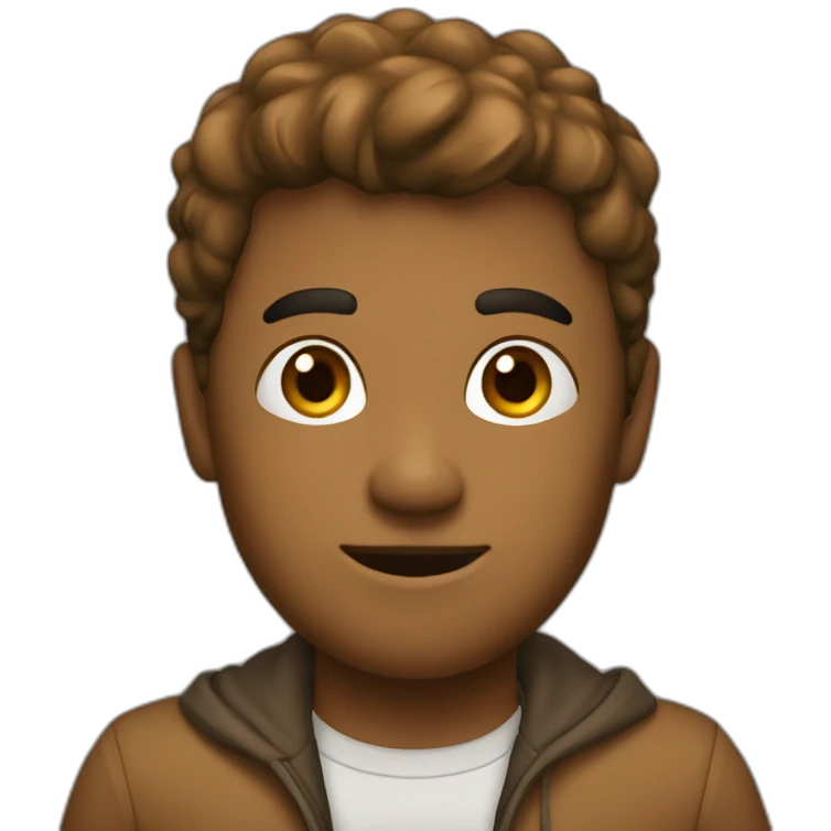waymarunner brown emoji