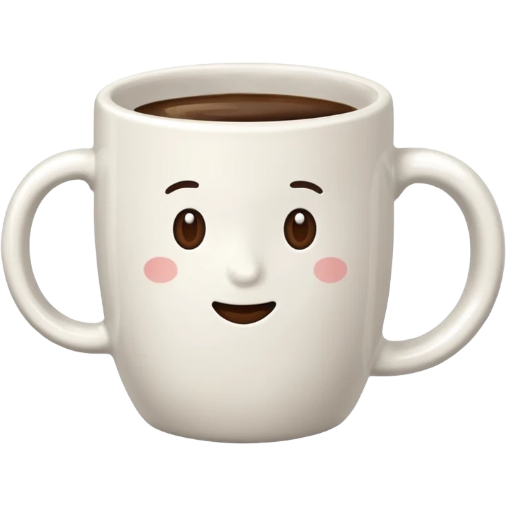 Mug emoji