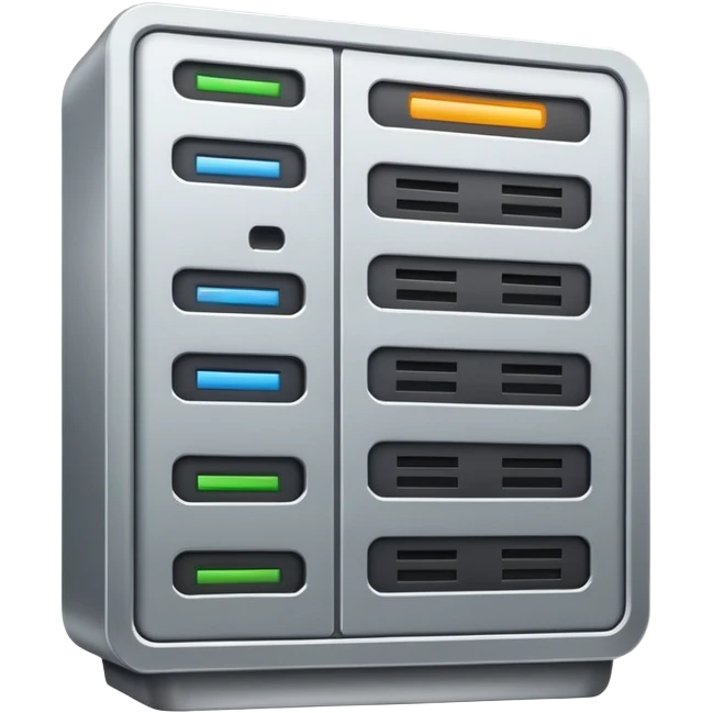 Supercomputer  emoji