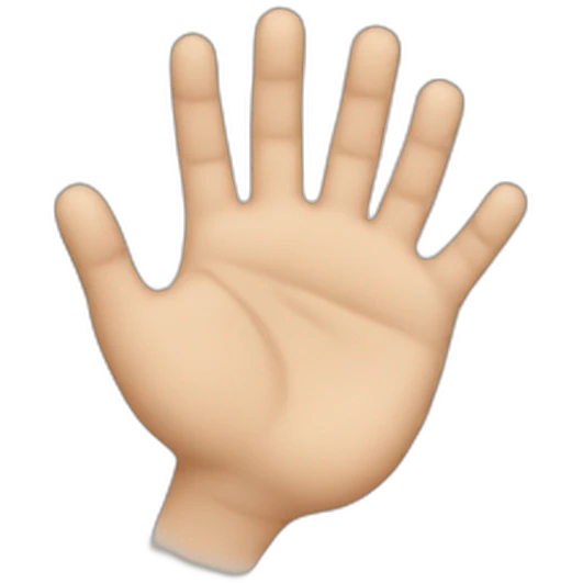 hands emoji