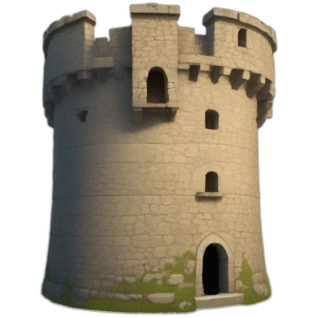 Donjon puy du fou emoji