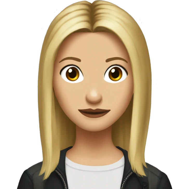buffy summers emoji