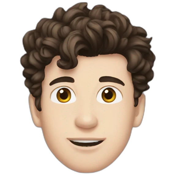 Shawn mendes emoji
