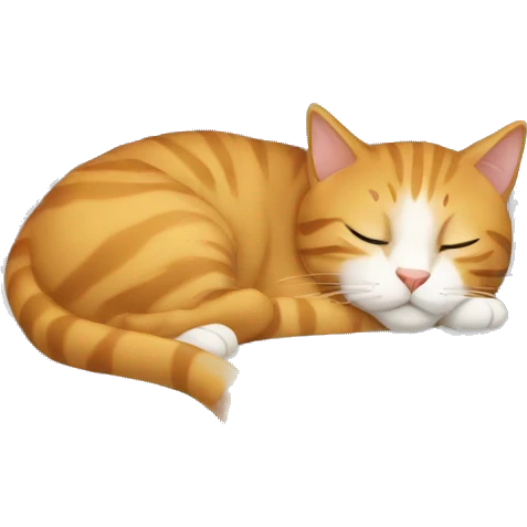 Catnap emoji