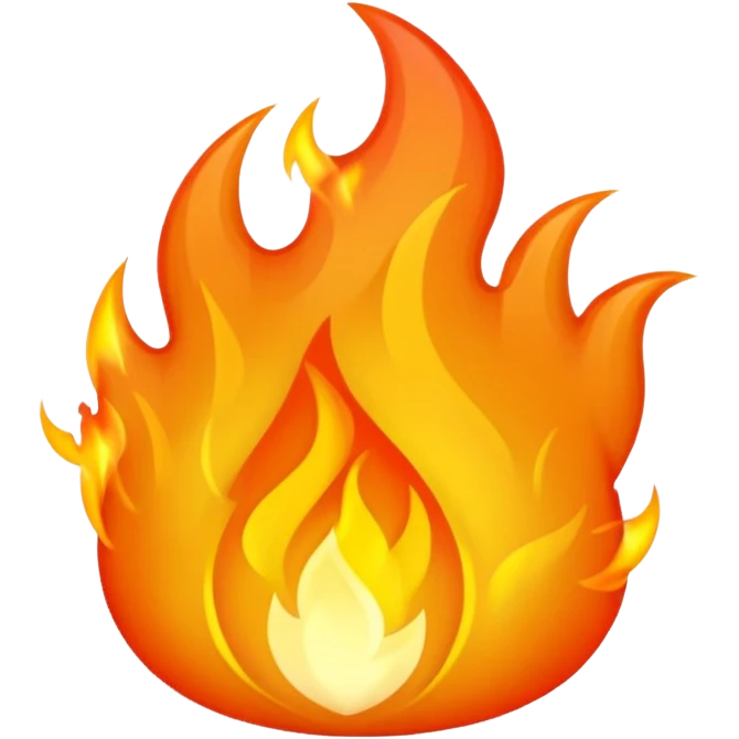 fire emoji