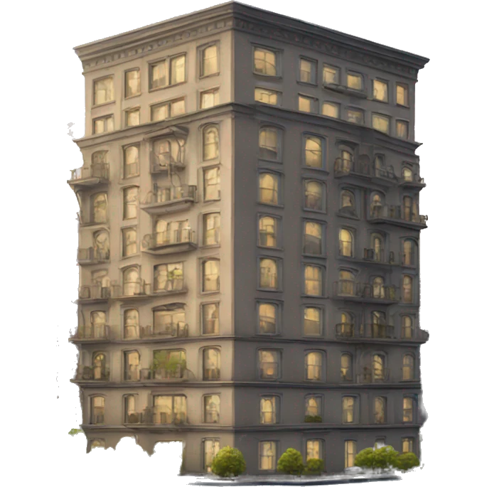 city penthouse emoji