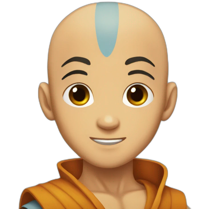 aang emoji