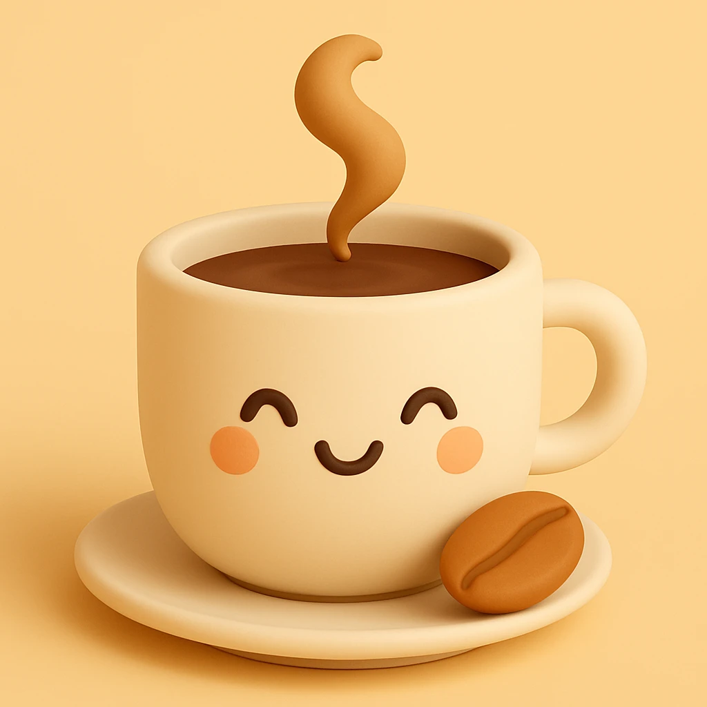 cup of coffee emoji