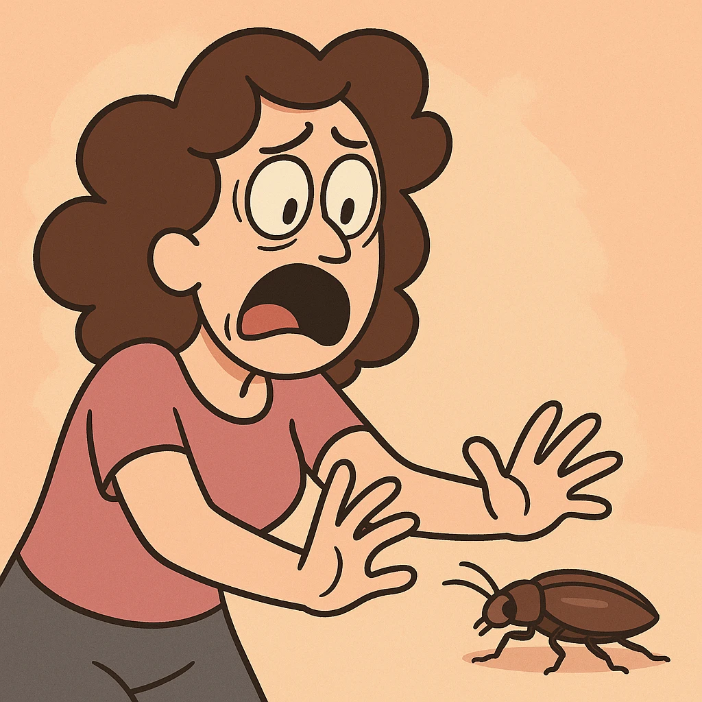bug emoji