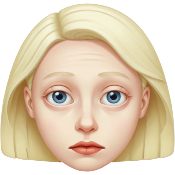 Make something really weird emoji