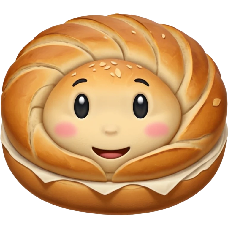 sourdough bread emoji emoji