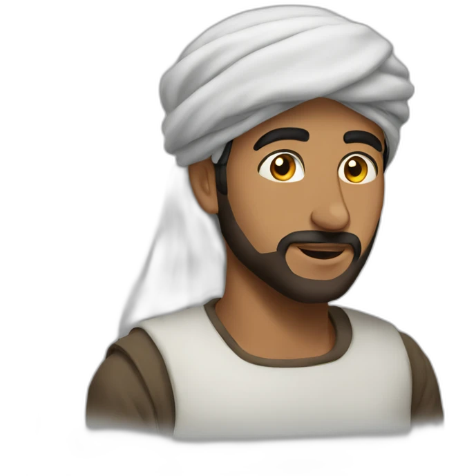 Arabe emoji