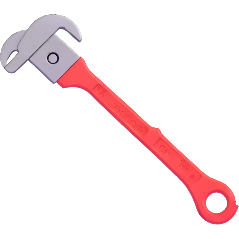 adjustable wrench emoji
