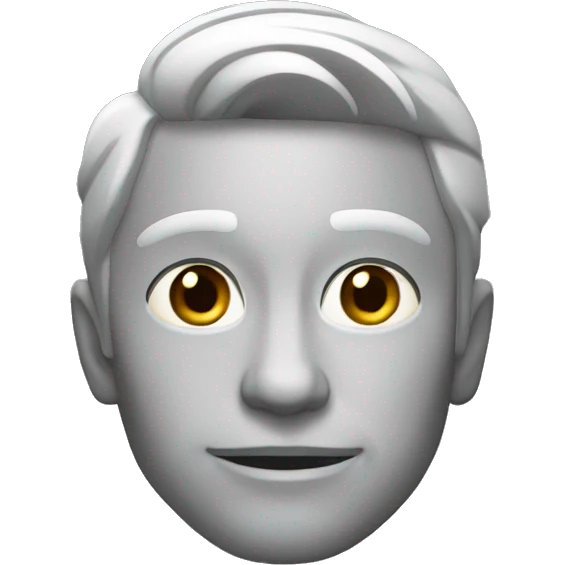Черный кот emoji