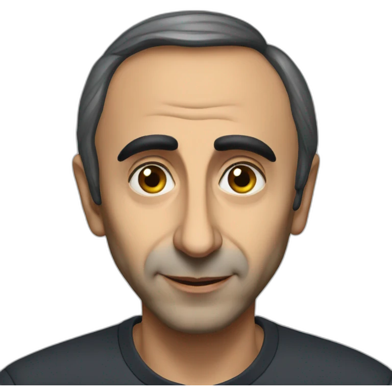 Eric Zemmour emoji