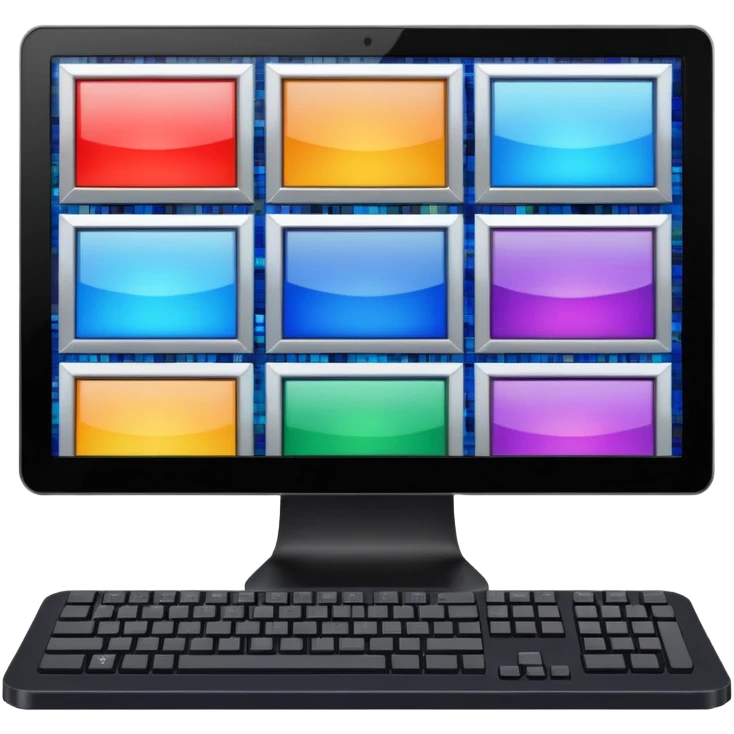 High photo processing load in photoshop emoji