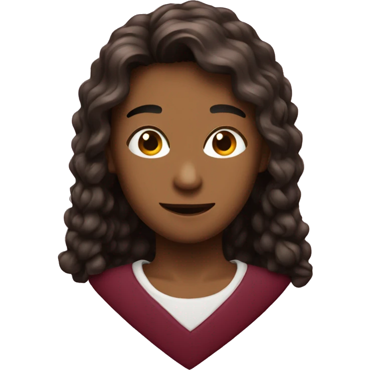 Bordo heart emoji