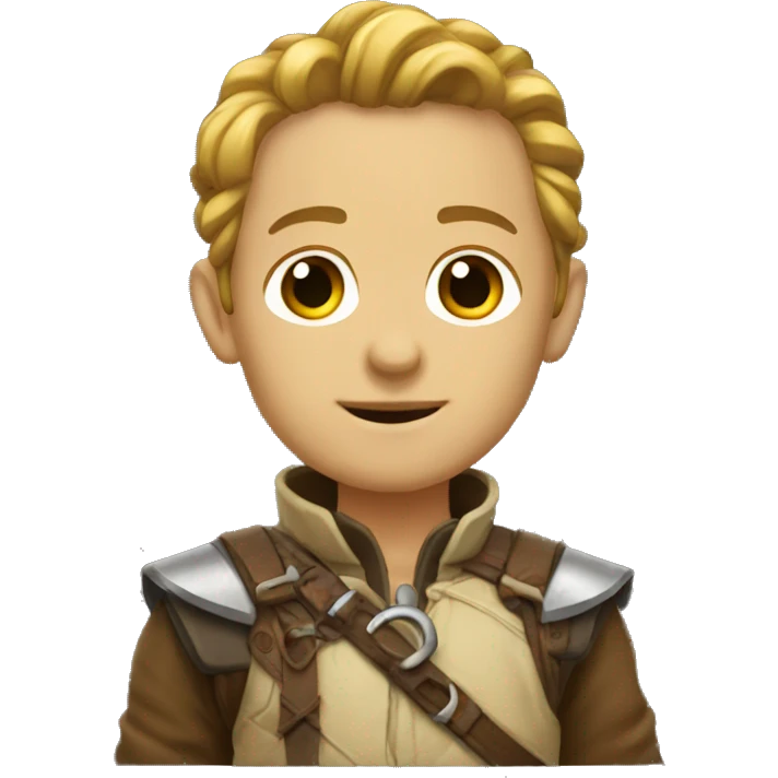 Pathfinder emoji