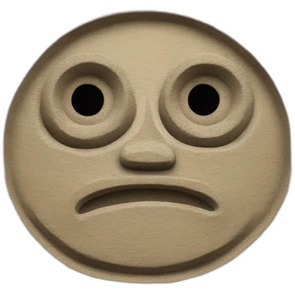 celtic petroglyph emoji