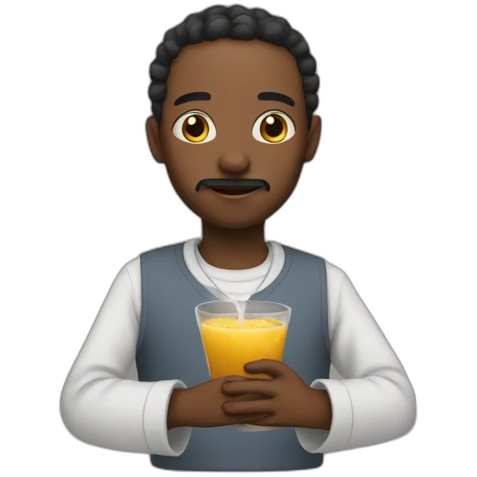 fasting emoji