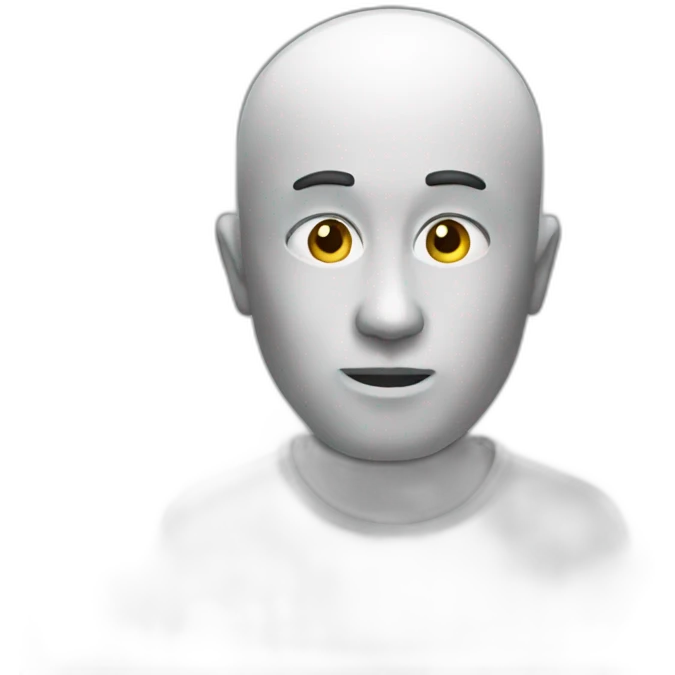 silent emoji