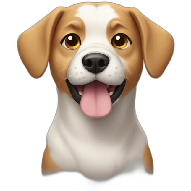 Dog  emoji