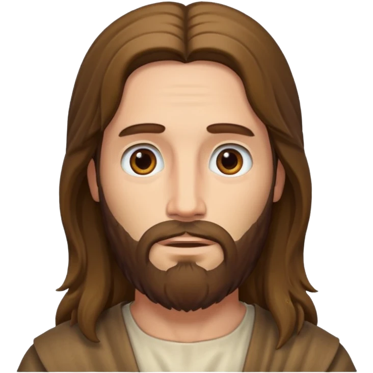 Jesus  emoji