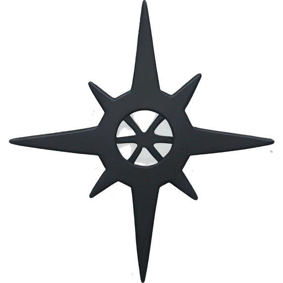 shuriken emoji