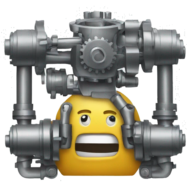 Mechanical engineering  emoji