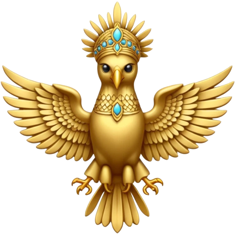 Faravahar emoji