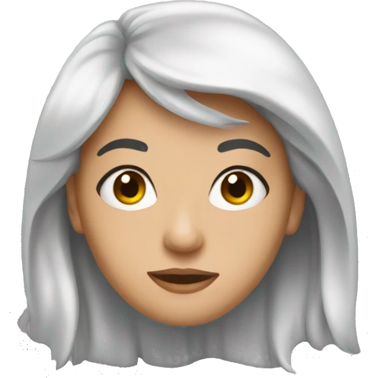 Katie grand emoji