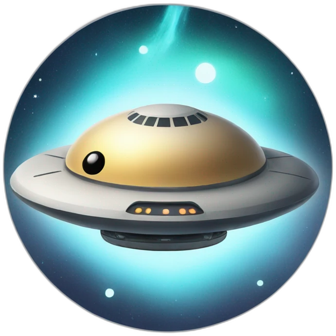 UFO雲 emoji