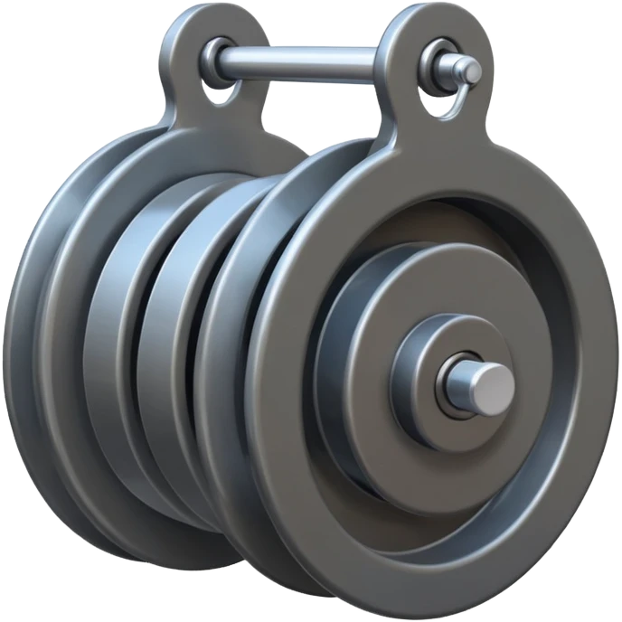 pulley emoji