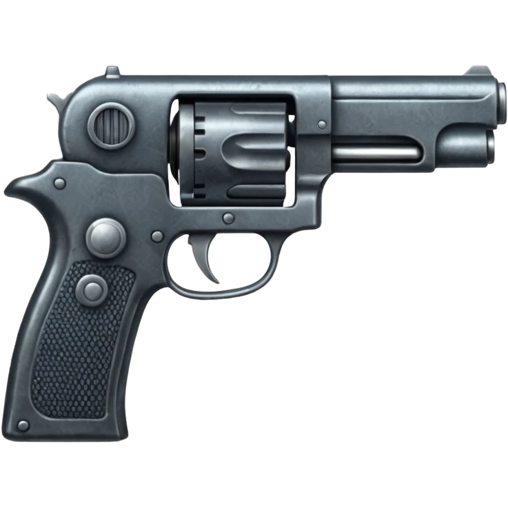 Gun emoji