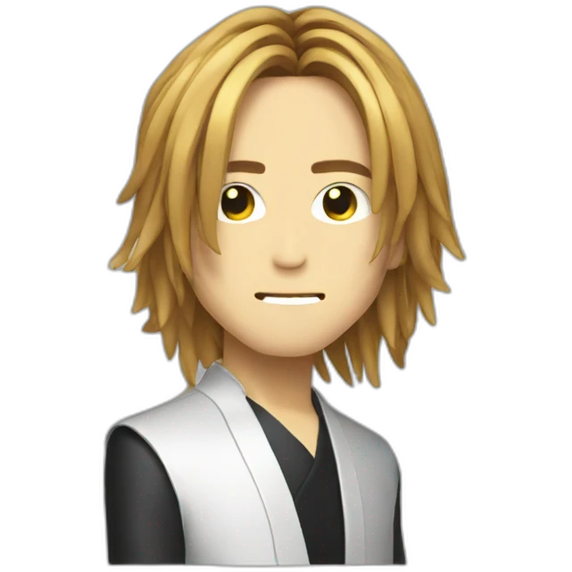 yoshiki emoji