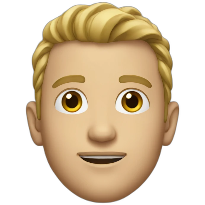 Ben Mooney emoji