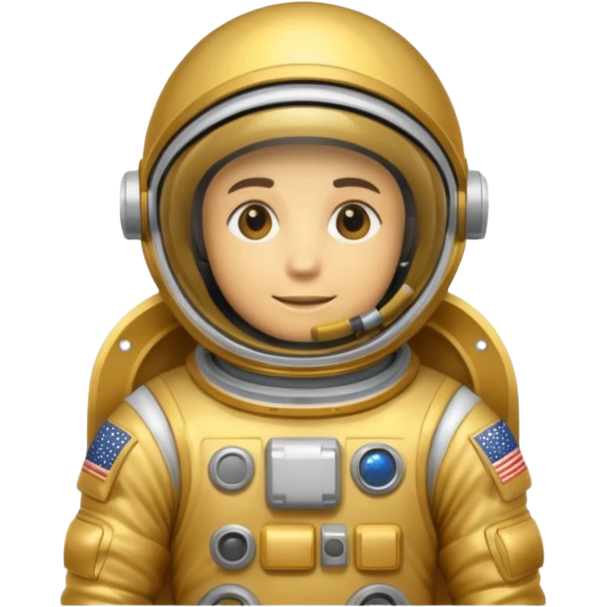 Money astronaut emoji