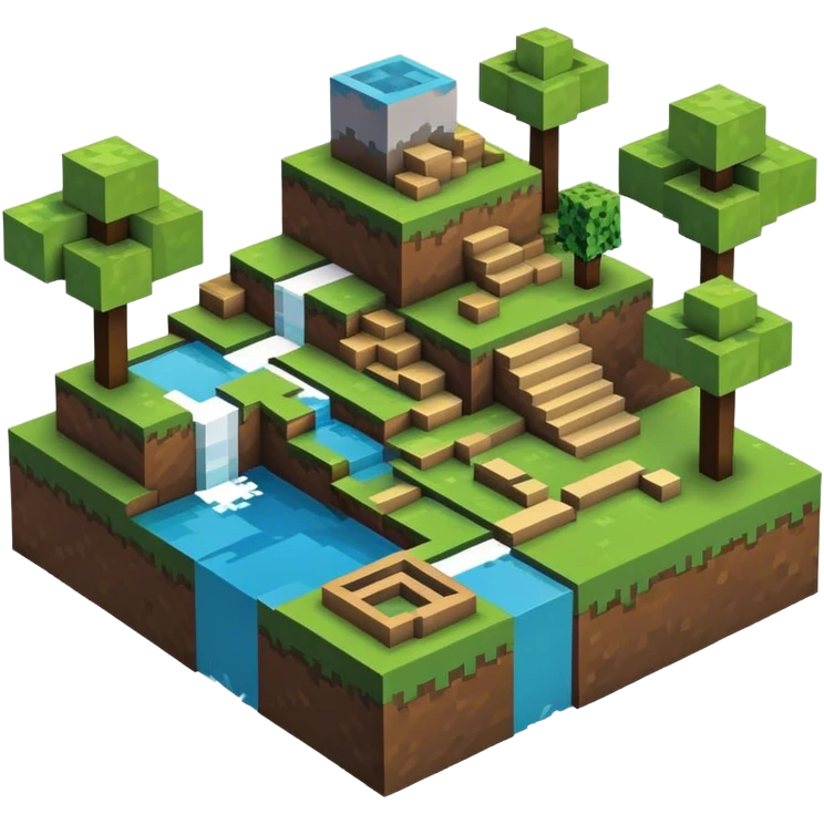 Minecraft  emoji